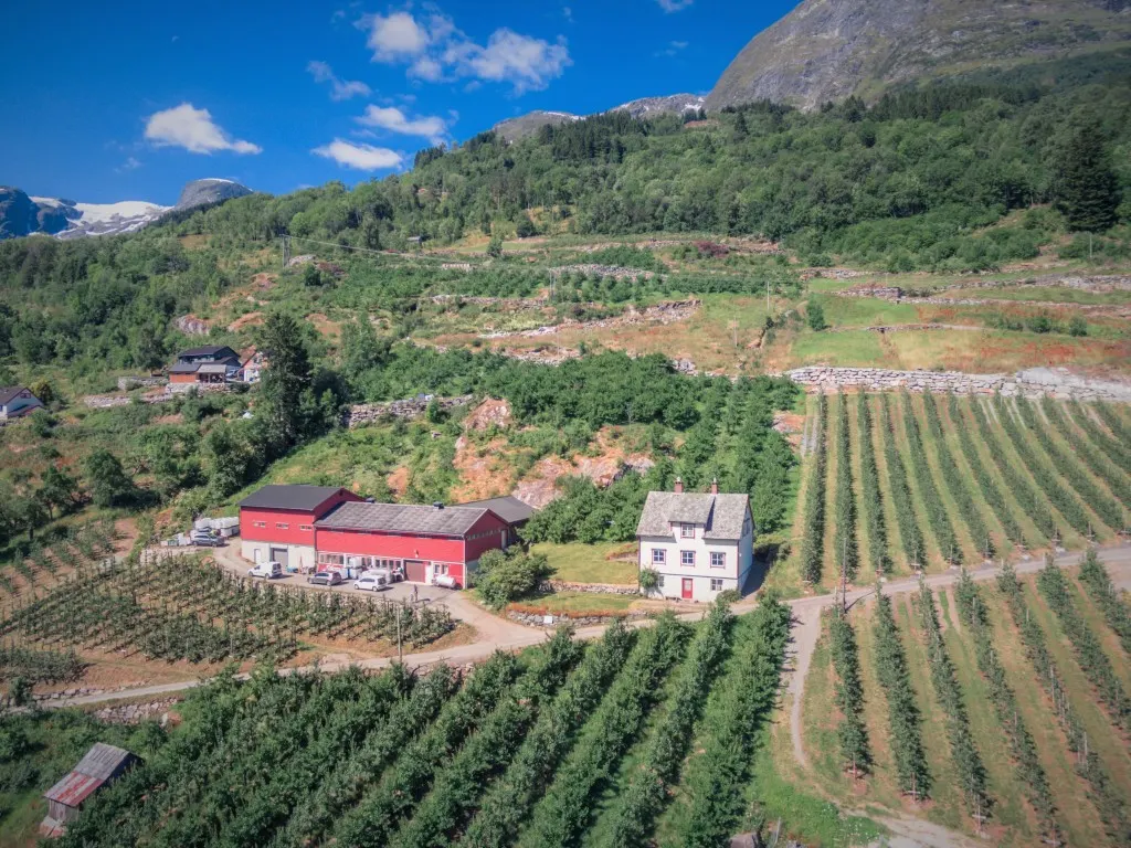 Åkre Gard bilde 4