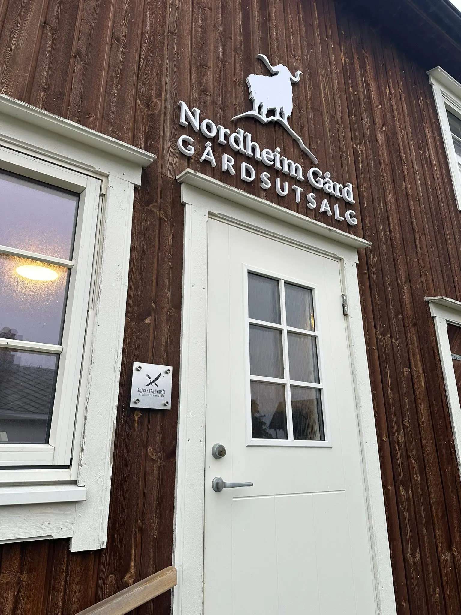 Nordheim gård
