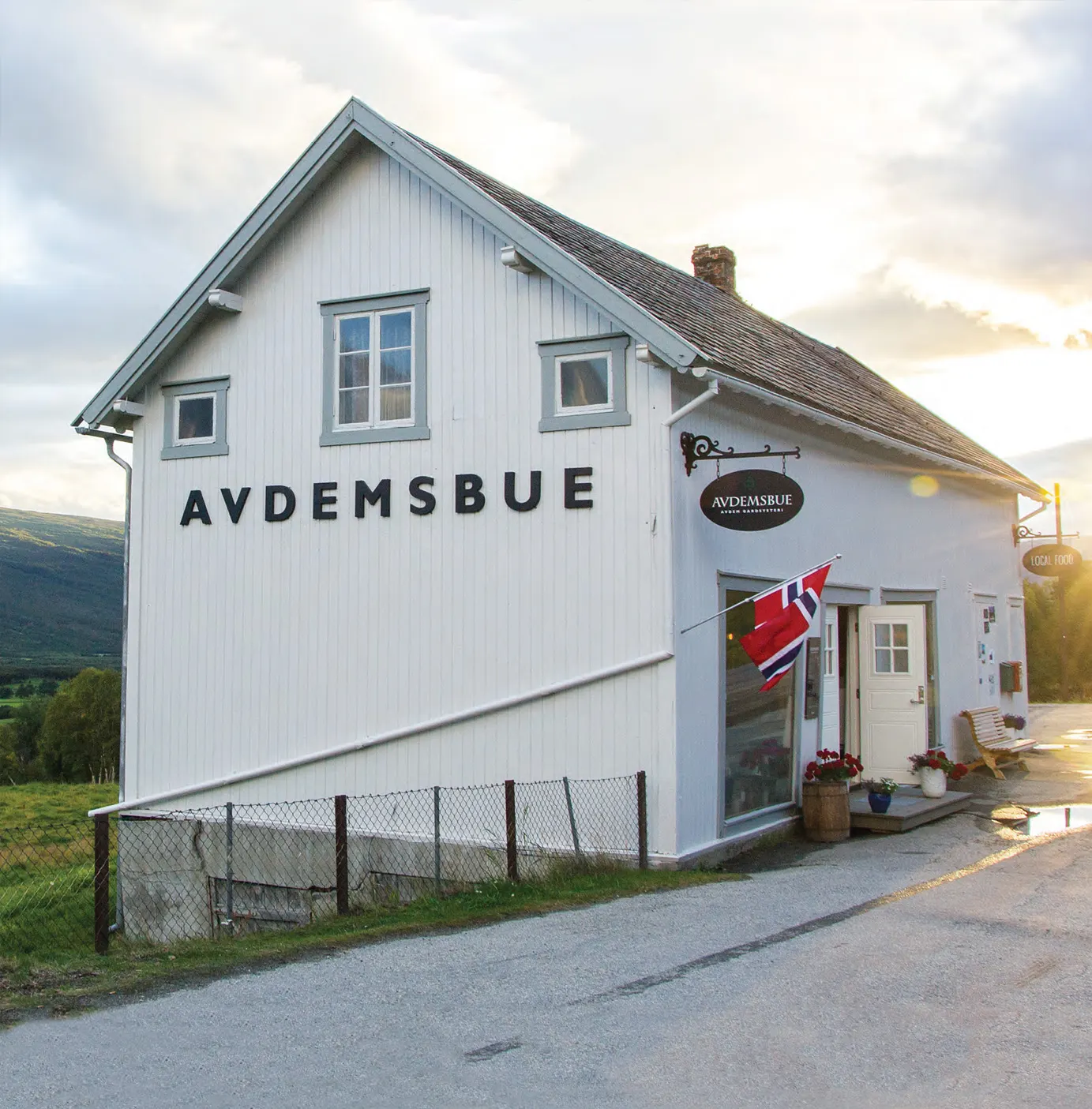 Avdem Gardsysteri