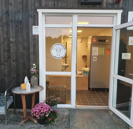 Biri Gårdsmeieri