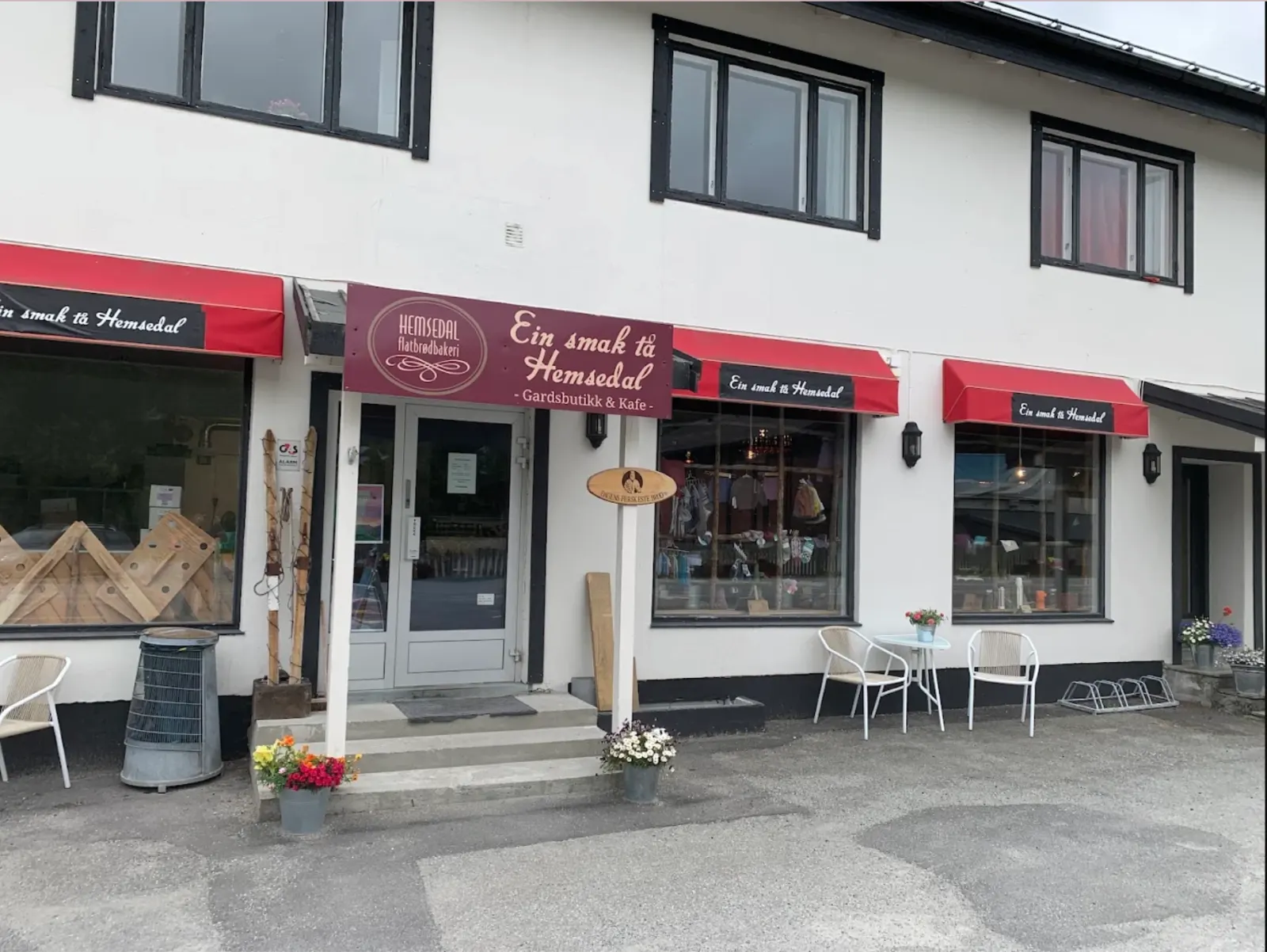 Hemsedal Flatbrødbakeri A/S