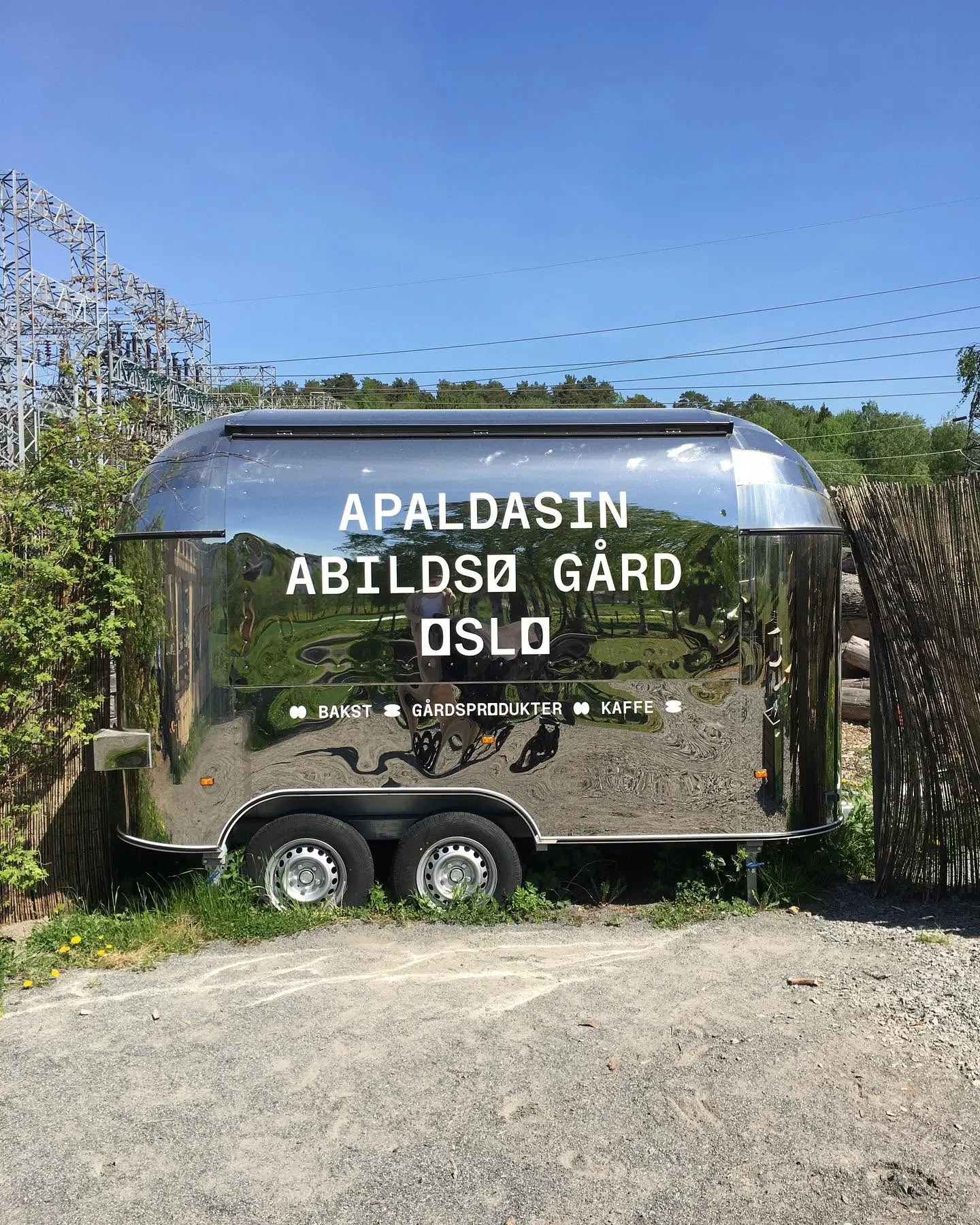 Apaldasin Abildsø Gård bilde 4