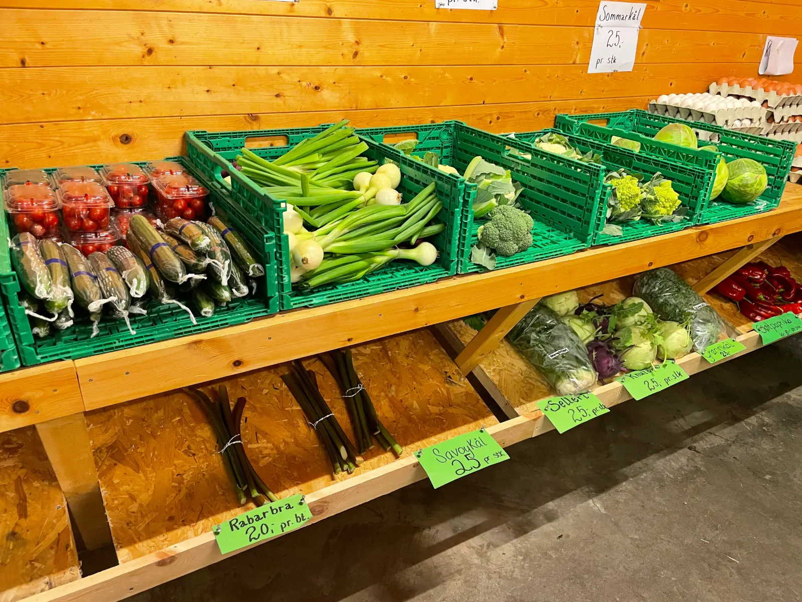 Førre gardsutsalg