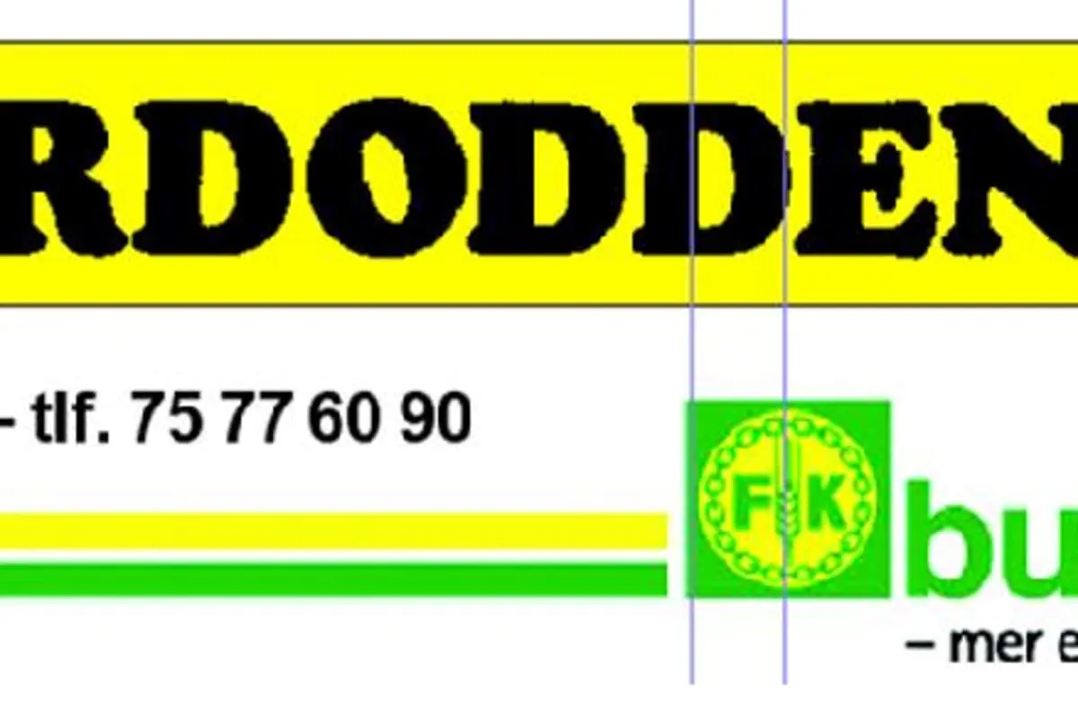 Logo Nordodden