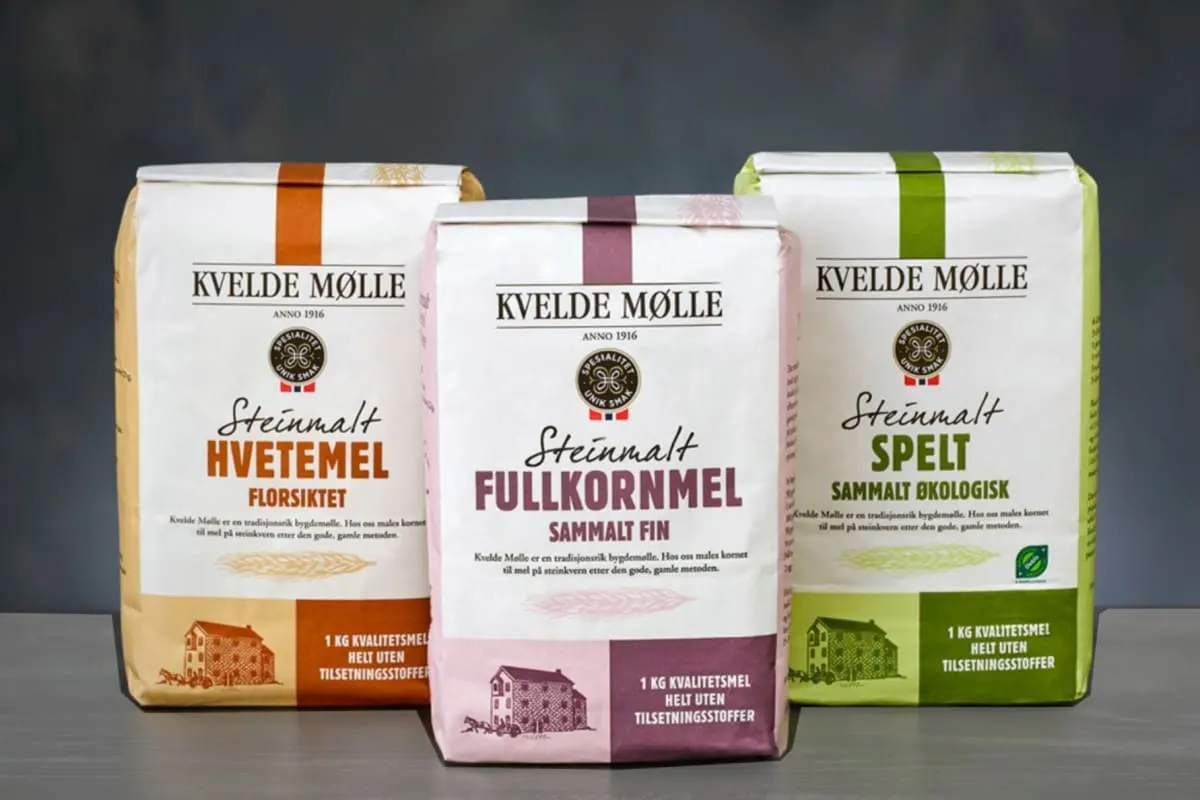 Kvelde Mølle bilde 3
