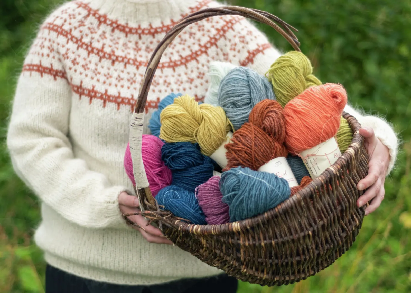 Lofoten Wool & Art as