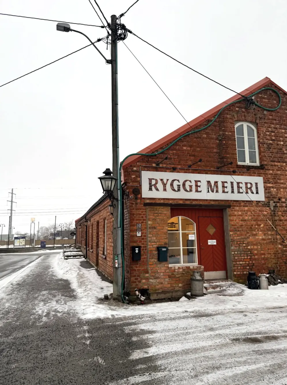 Rygge Meieri