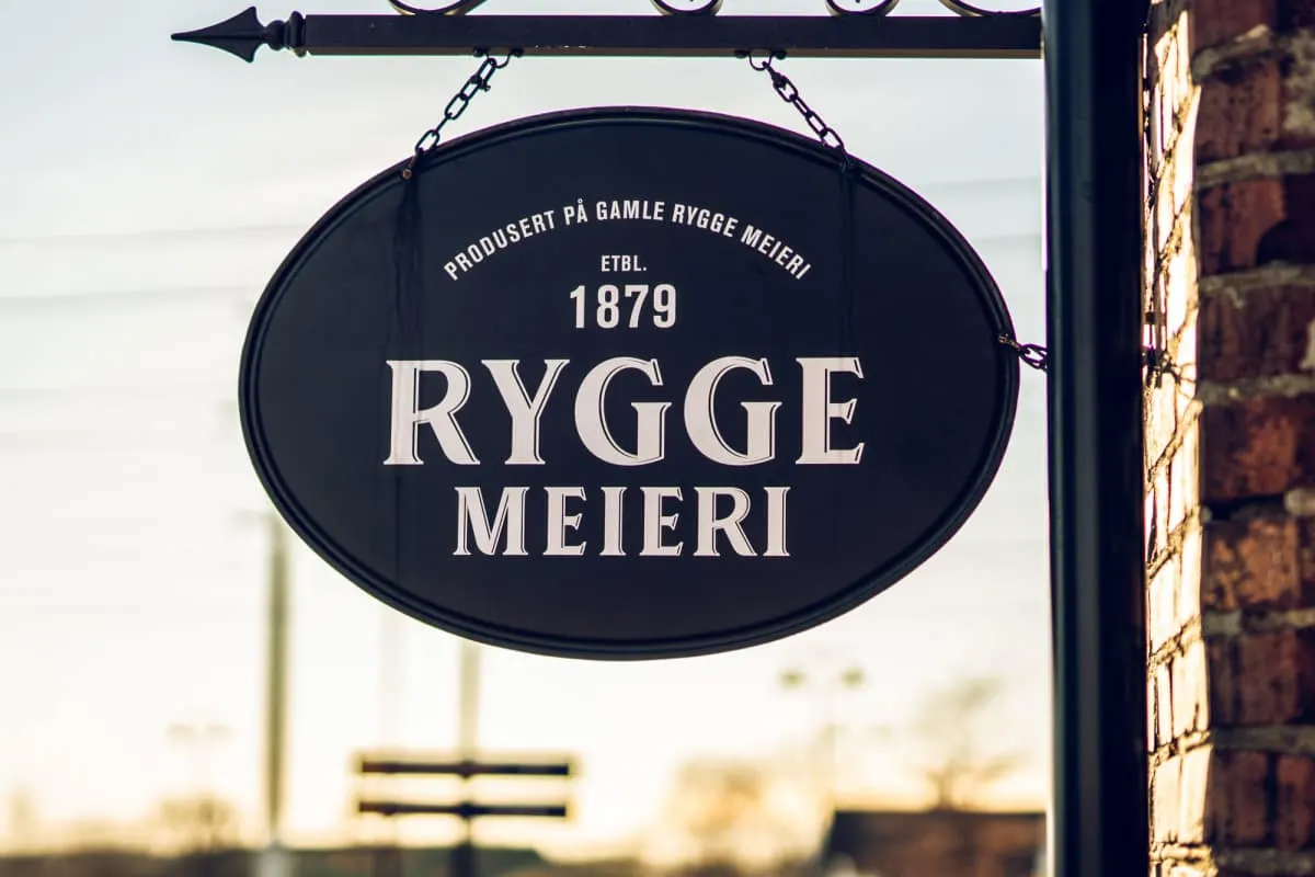 Rygge Meieri bilde 5