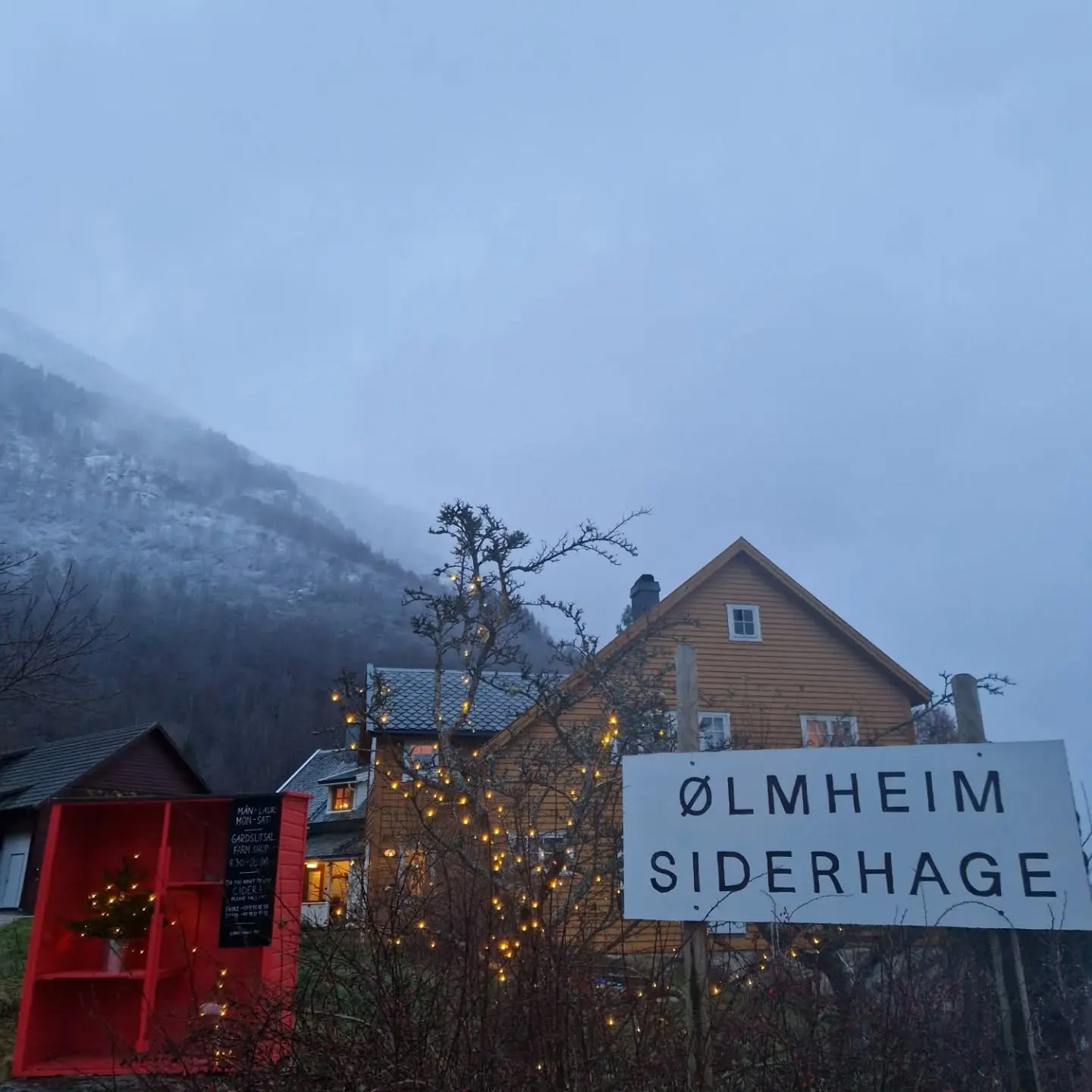 Ølmheim siderhage
