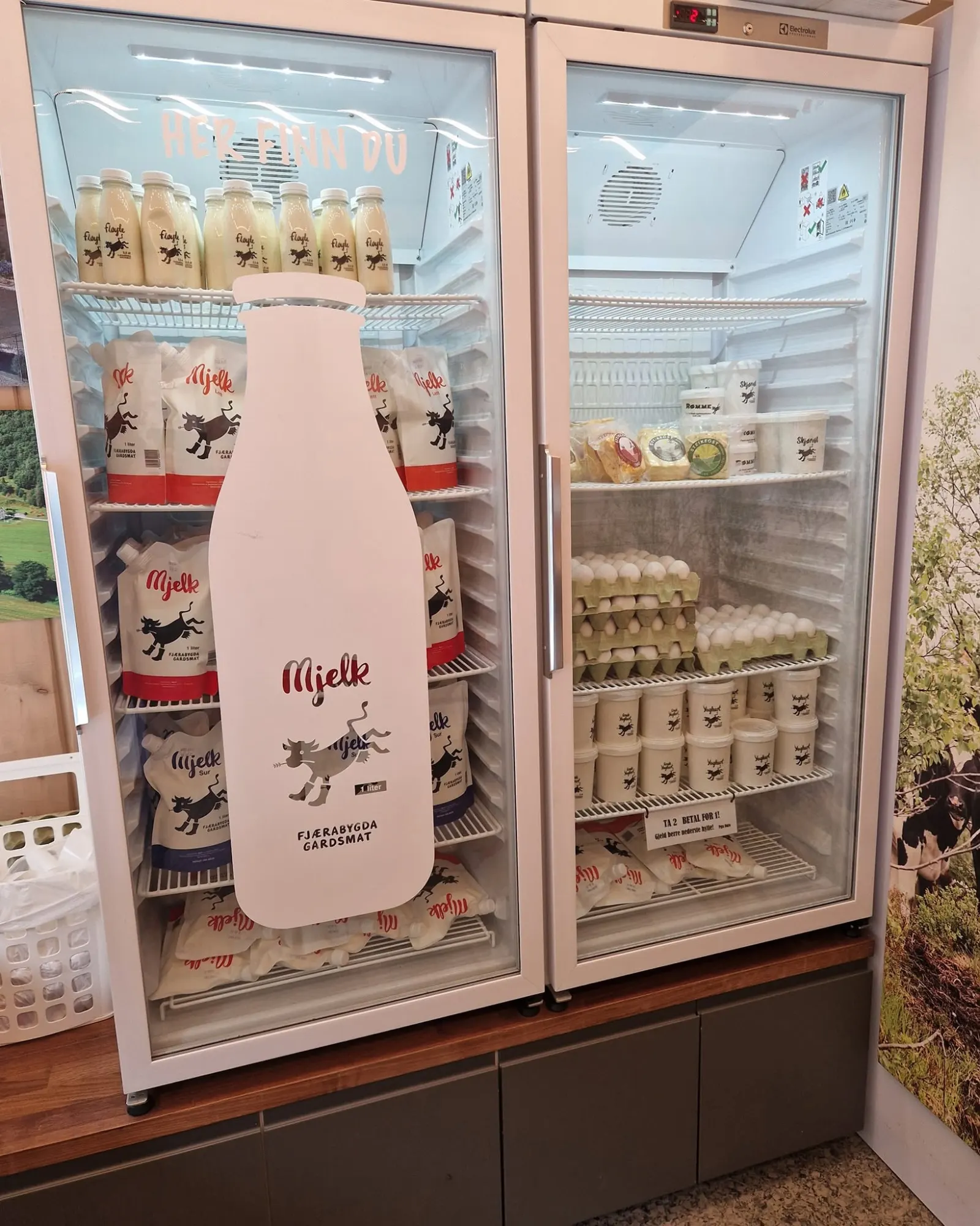 Fjærabygda gardsmat