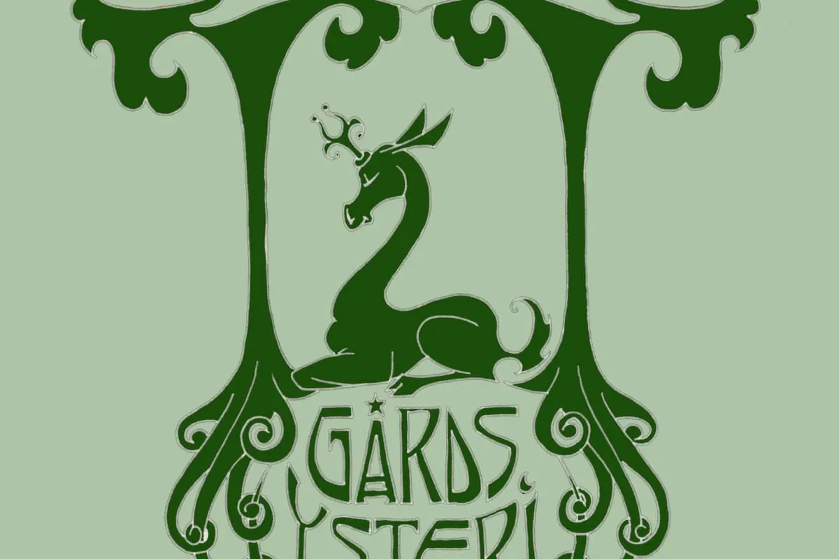 Vår logo
