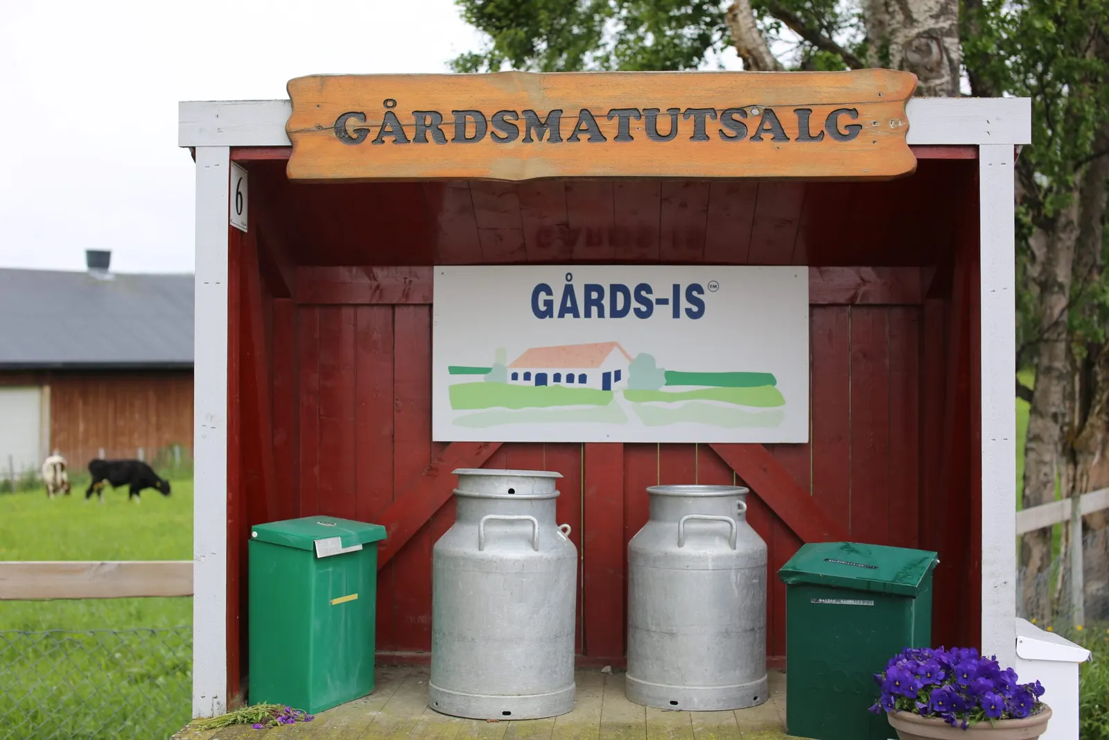 Galåvolden Gård bilde 5