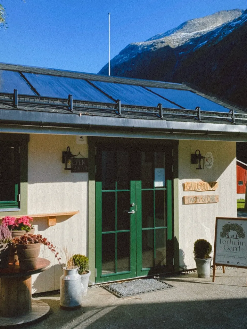 Torheim Gard