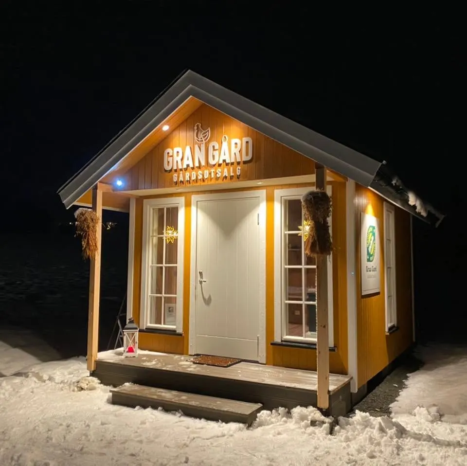 Gran Gård