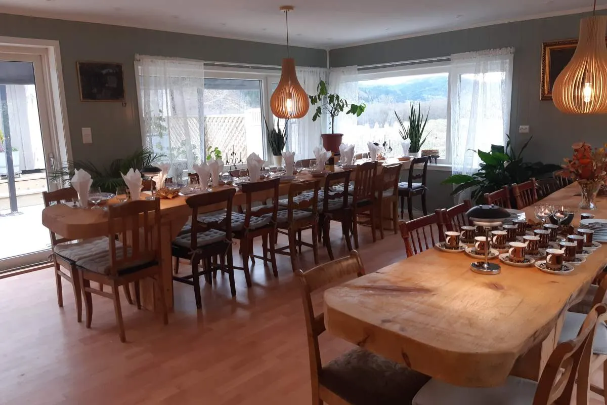 Sidergården Storflor Nordre bilde 3