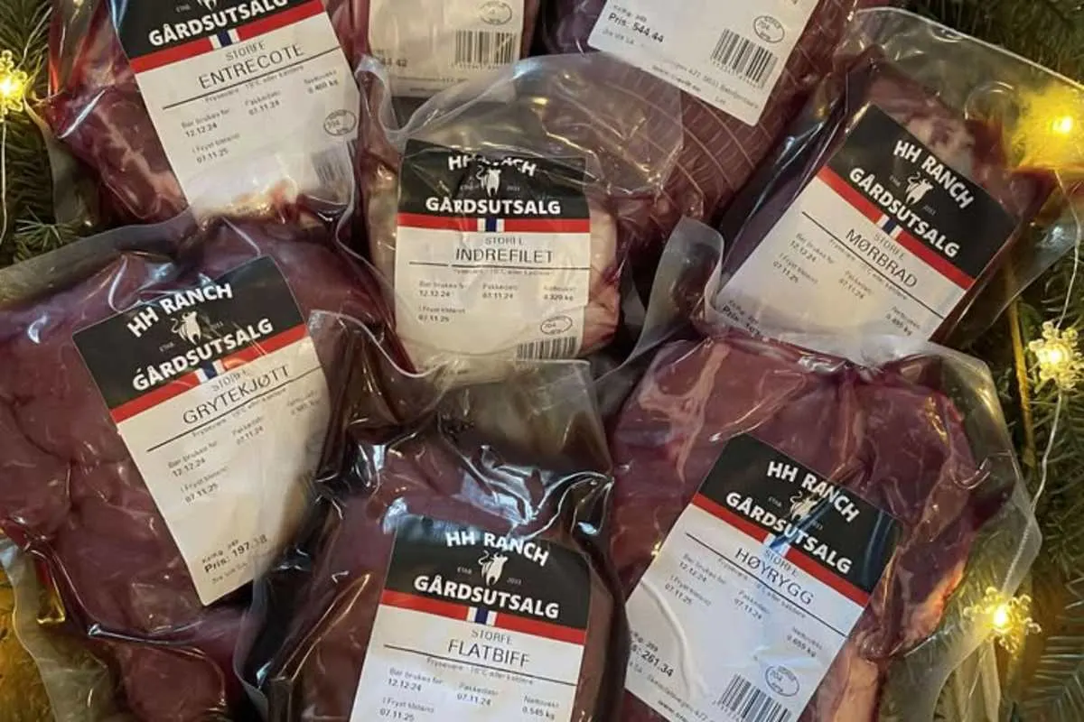 HH Ranch Gårdsutsalg bilde 3