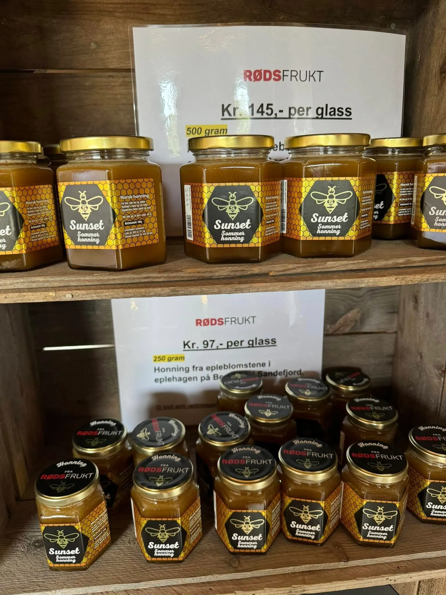 Røds Frukt bilde 3