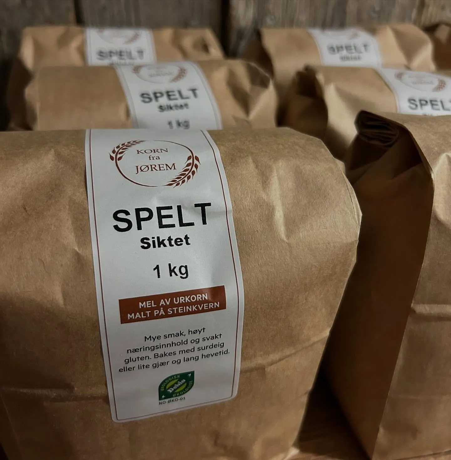 Jørem ved Namsen v/Sven Åge Domås