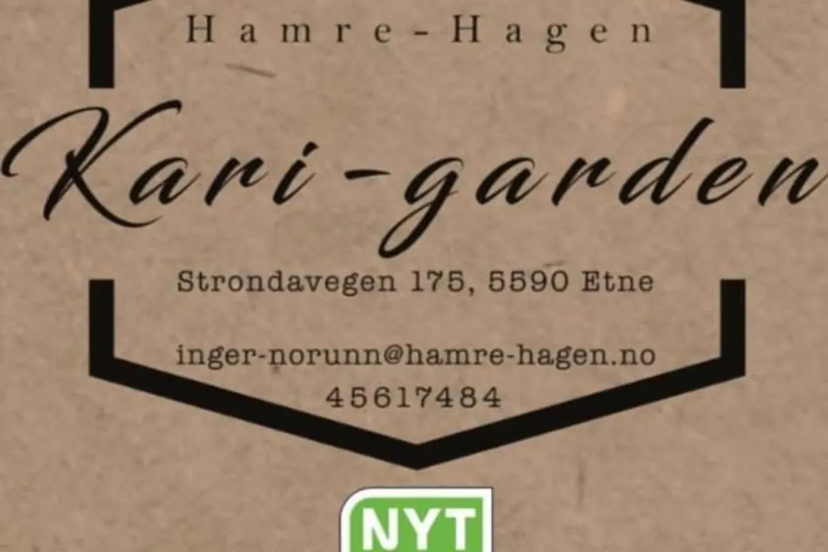 Kari-garden bilde 5