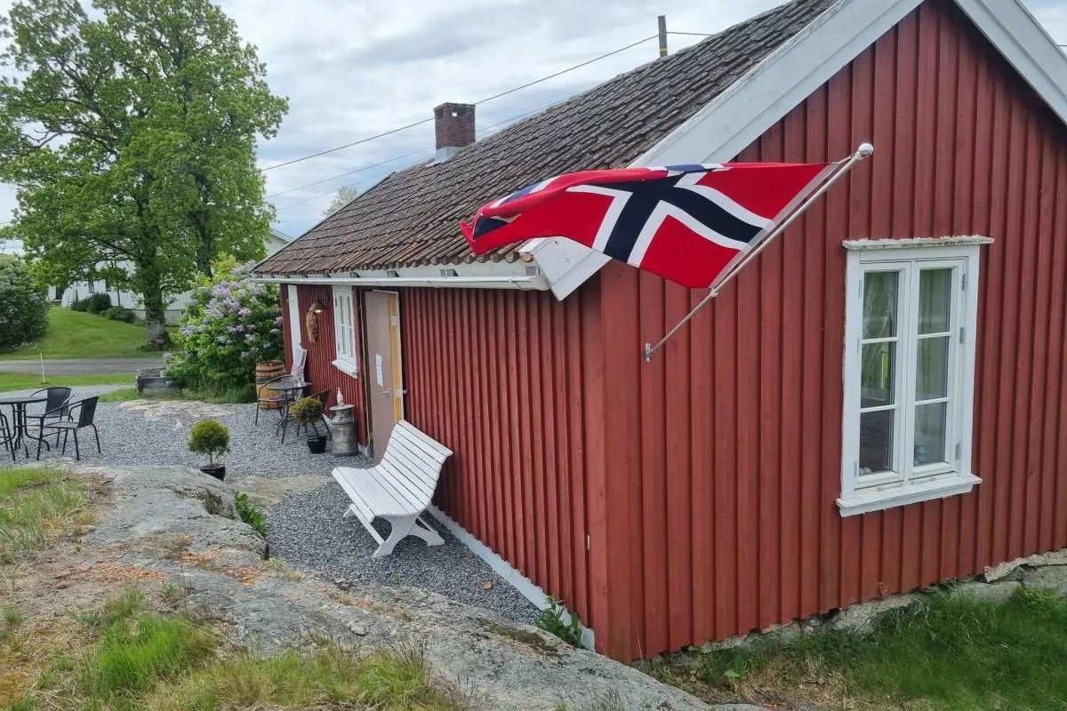 Aker gårdsbutikk