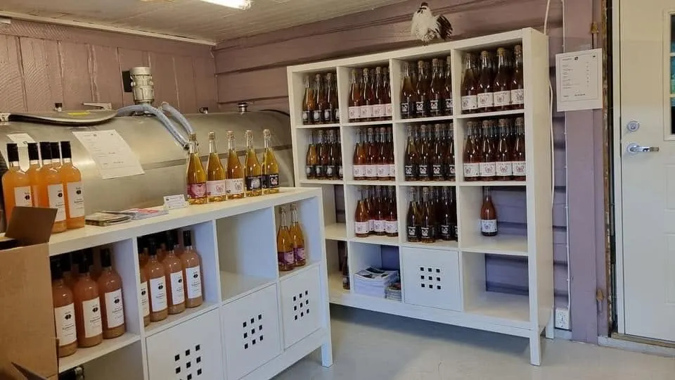 NeRø Sideri