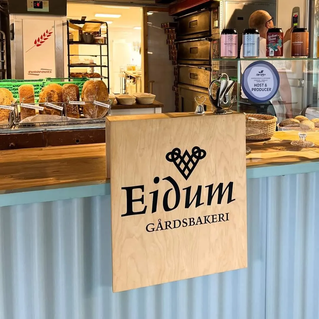 Eidum gårdsbakeri