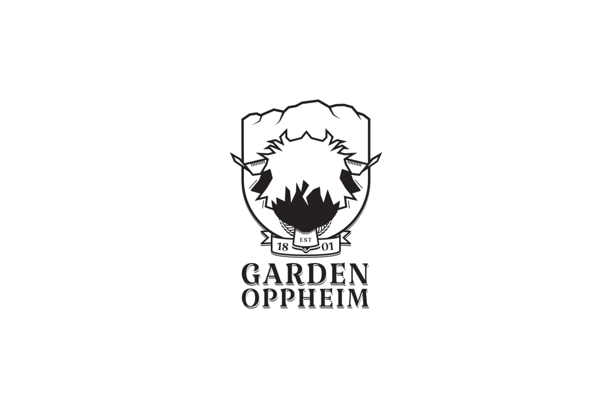 Garden Oppheim Lokalmat og blacknosesheep