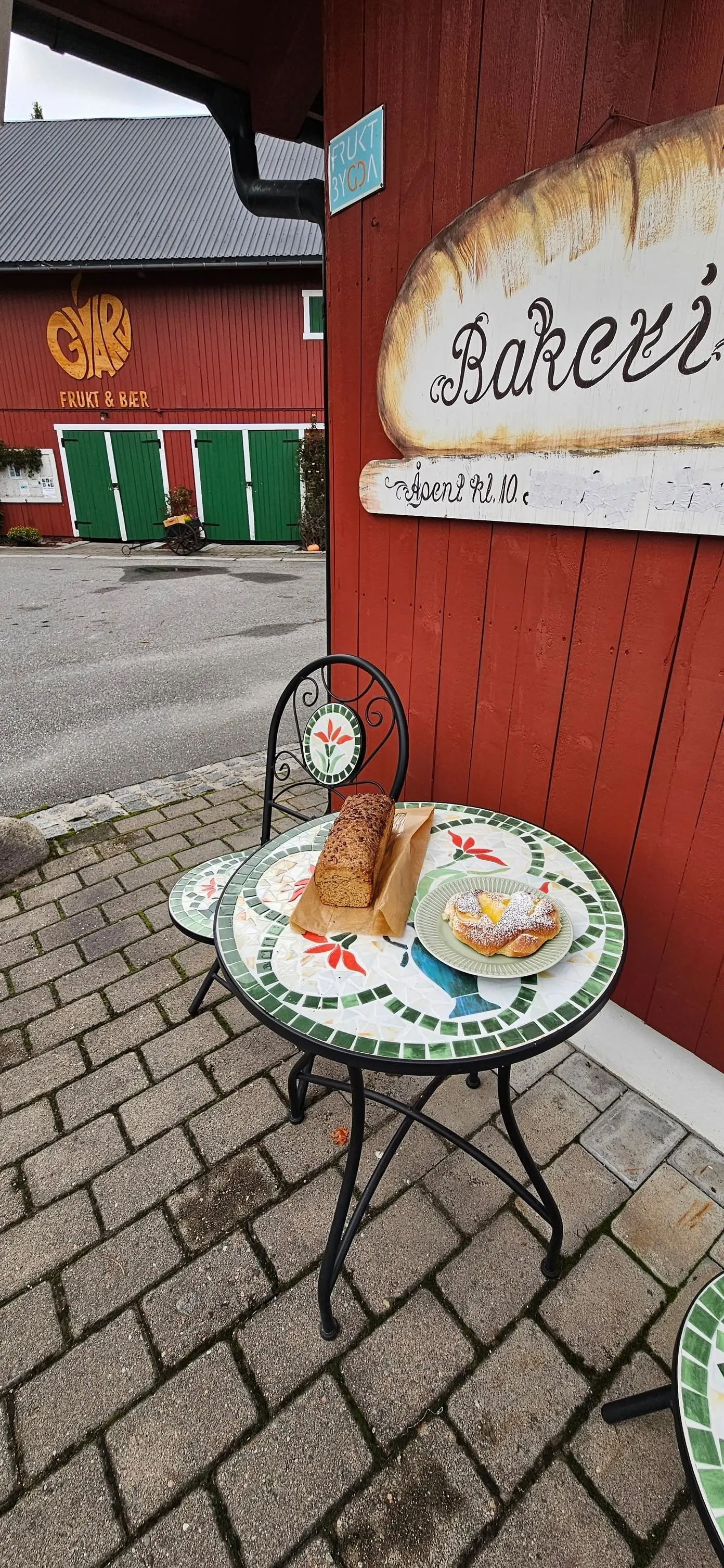 Gvarv Frukt&Bær