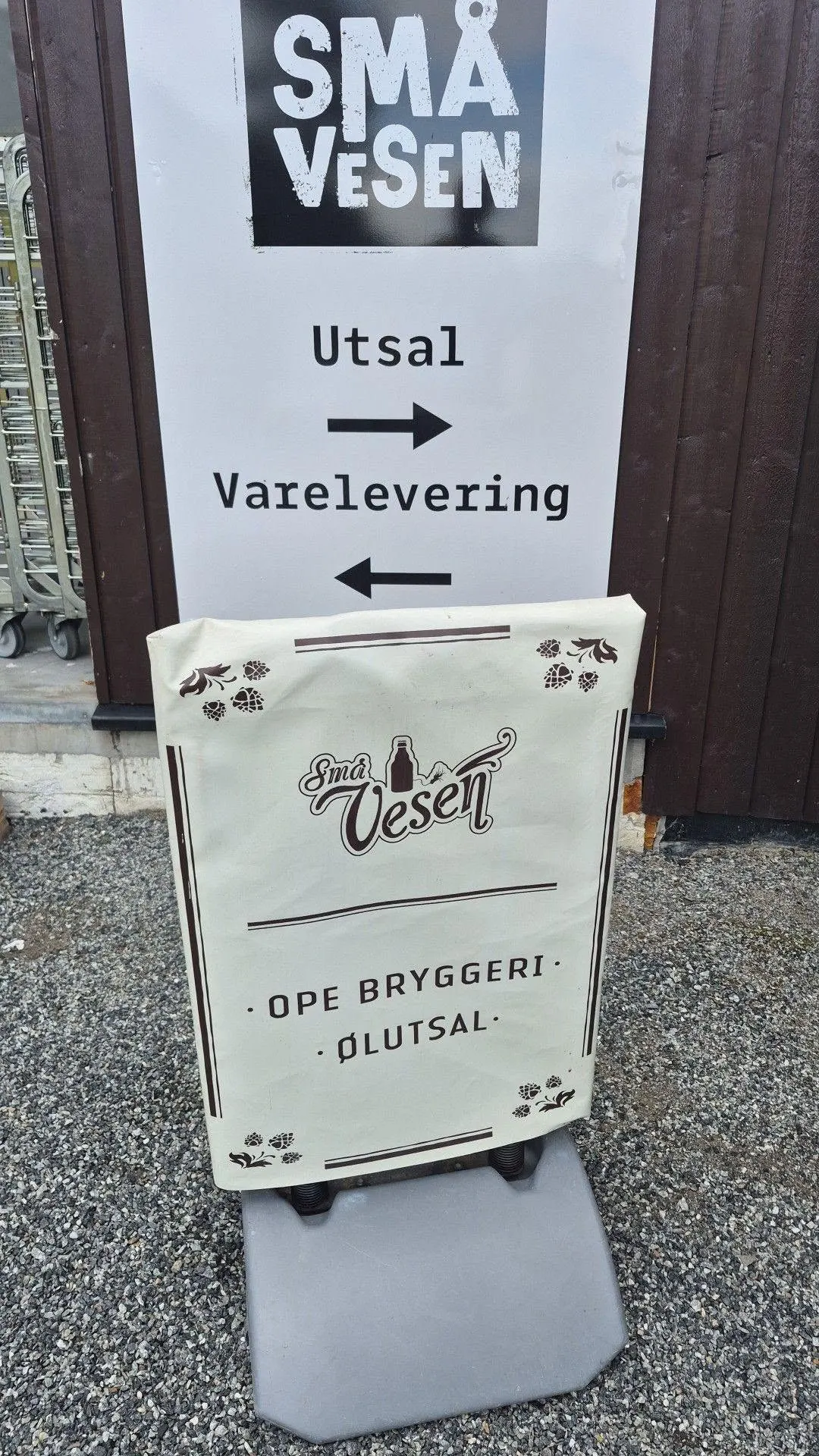 Små Vesen